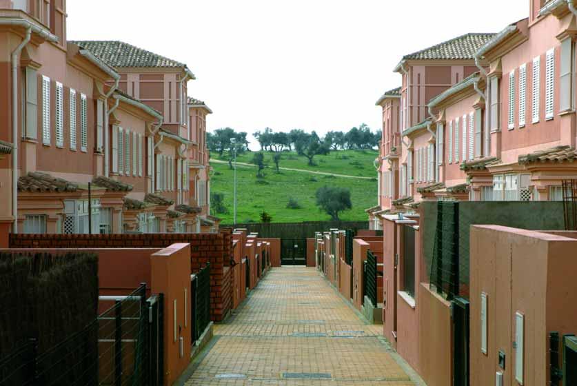 Residencial Aljamar (Seville) ANDALUSIA HOMES SOLD DEVELOPMTS.