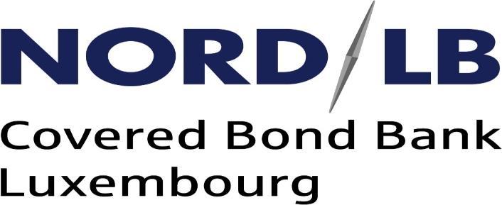 Luxembourg NORD/LB Luxembourg S.A. Covered Bond Bank Reporting Date: 30/09/18 Cut-off Date: 30/09/18 Index 1.