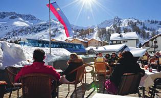 Malbun-Steg offers pure winter fun - Skiing and Snowboarding - Sledding/Tobogganing - Ice