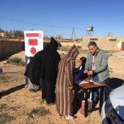of civilians, strengthening their resilience to the effects of widespread violence and making medical