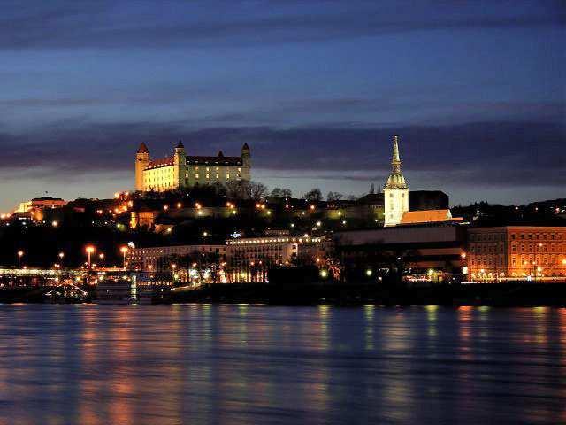 07 Slovakia Capital: Bratislava Official language: Slovak Official currency: Euro Population: 5.4 million Area: 49,036 sqkm GDP growth: 3.
