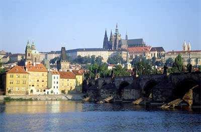 03 Czech Republic Capital: Prague Official language: Czech Official currency: CZK Population: 10.