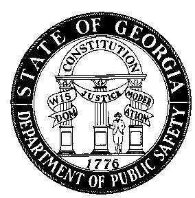 GEORGIA DEPARTMENT OF PUBLIC SAFETY MCCD, REGULATIONS COMPLIANCE P.O. Box 1456 ATLANTA, GEORGIA 30371 (404) 624-7244 OR (404) 624-7243 www.gamccd.
