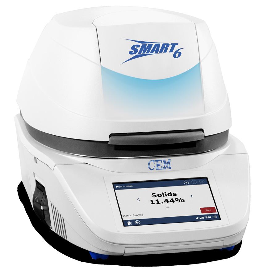 6 or ORACLE operation. Introduction When used properly, the SMART 6 is capable of optimally pre-drying samples for accurate fat analysis on the ORACLE.