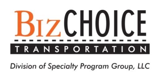For Coverage Questions, please call 800.852.1968 or fax to 707.252.5905 Email To: BizChoiceTransportation@paulhanson.