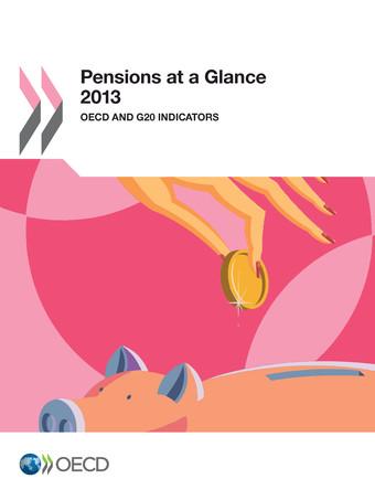From: Pensions at a Glance 213 OECD and G2