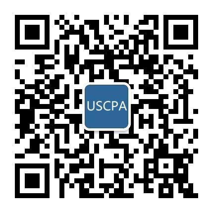 关注全国最大的 USCPA 微信公众平台 USCPA 美国注册会计师 ( 高顿 AICPA)