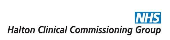 AUDIT COMMITTEE Terms of Reference The Audit Committee (the Committee) is established in accordance with NHS Halton Clinical Commissioning Group s (the CCG) Constitution.