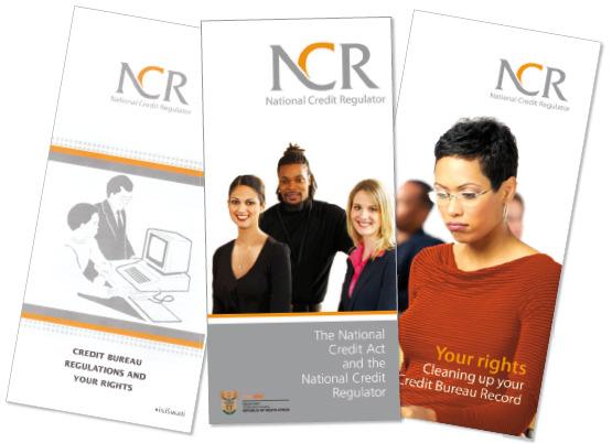 NCR publications in all official