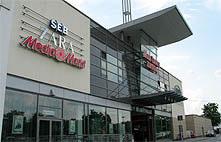 Shopping Centers Germany Location Main-Taunus-Zentrum Frankfurt