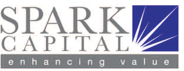 Spark is a full service investment bank with a strong presence in Southern India.