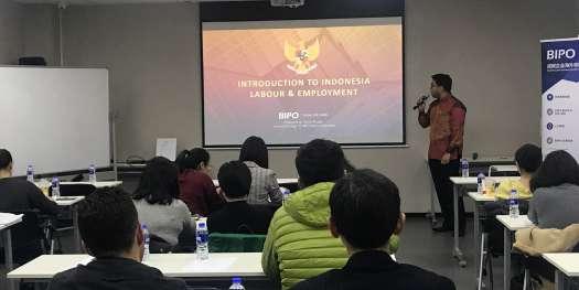 Our Managing Director of North Asia, Florence Mok took the participants through some useful tips on sourcing and attracting the right talent, building employees compensation and benefits packages and