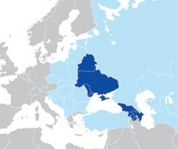 Bulgaria 233 207 1,920 FYR Macedonia 81 55 527 Montenegro 32 16 103 Romania 721 318 4,435 Serbia 444