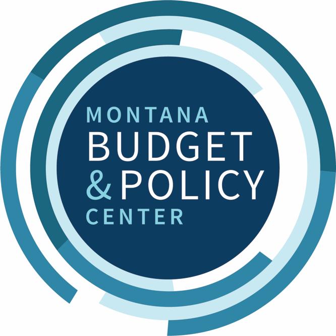 THE MONTANA BUDGET 2021 Budget: An Opportunity to Get Montana Back on Track and Rebuild Public Investments December 2018 The quality of life we enjoy in our state is directly connected to the public