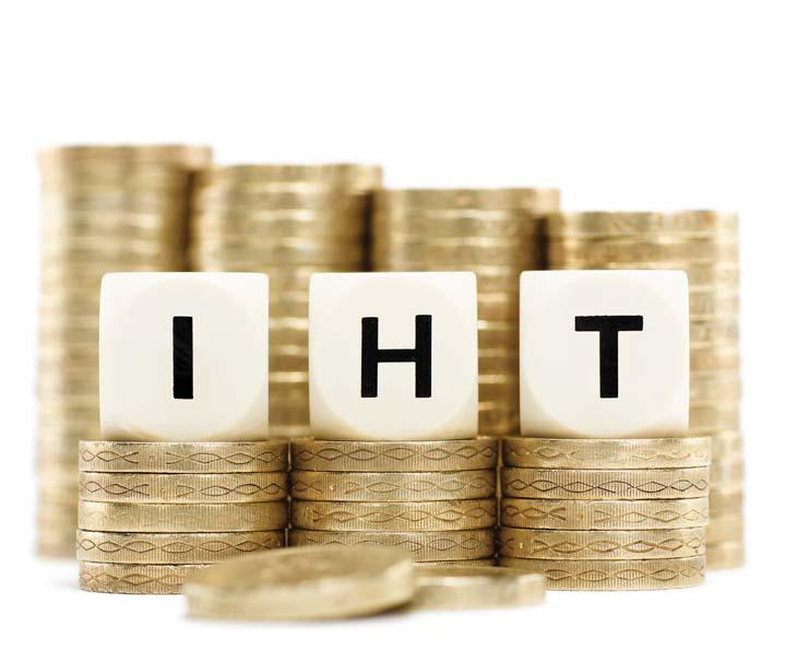 (IHT) potentially applies if your estate is worth more than 325,000 (for tax year 2014/15) or up to 650,000 if you inherit your spouse s unused allowance.