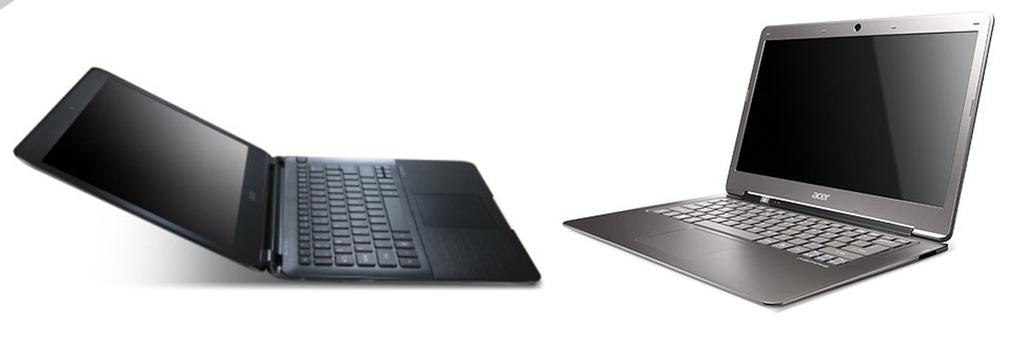 Acer commits to maintain the leadership in the Ultrabook market