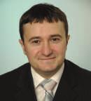 Peter Máčaj obchodný riaditeľ Vyštudoval Elektrotechnickú fakultu Slovenskej technickej univerzity v Bratislave.
