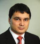 Business Director He graduated in the Faculty of Electrotechnics of the Slovak Technical University in Bratislava.