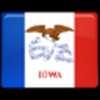 Iowa Base Registration Fee: Registration fees is equal to percent of the value as fixed by the department plus forty cents for each 100 lbs.