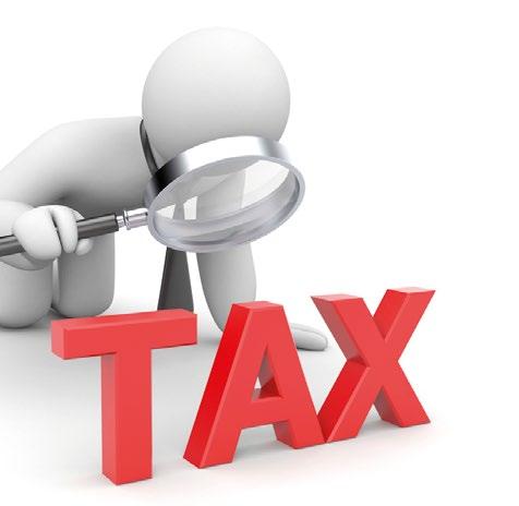 IS TAX DEDUCTED FROM ALL GEPF BENEFITS? GEPF has been inundated by queries from both pensioners and members who would like to know how tax works.