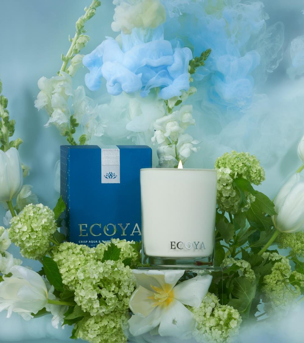 In FY17 net sales from Limited Editions represented 28% of total ECOYA sales, an increase of 18% Four limited edition product launches in FY17: 2016 Mothers Day White Lily & Rosewood candle 2016
