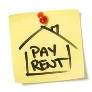part of a business income policy Who should maintain rental value insurance?