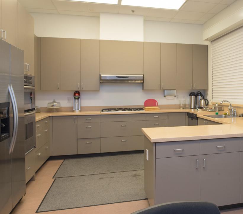 Choose from the Peter Arrigoni Community Room with adjoining Full Kitchen, Board Room or Library, providing plenty of room for all group sizes.