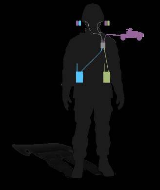 Interim Report January June INVISIO in brief INVISIO develops and sells advanced communication systems with hearing protection that enable professionals working in noisy and mission-critical