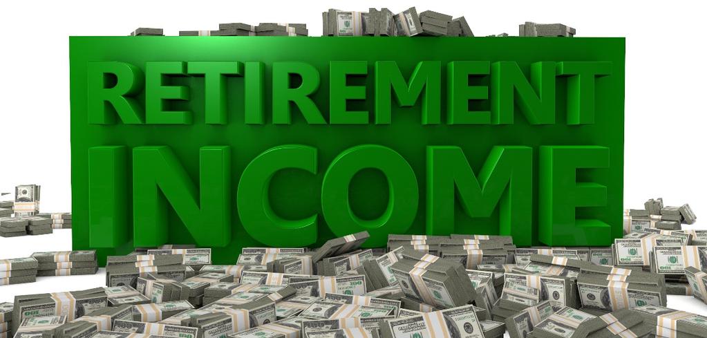 8. Retirement Income Planning. This subject is SO important. If you don t plan for retirement income you could find yourself without enough income each month in retirement.
