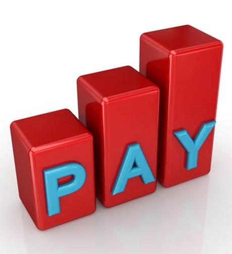Pay Strain Monitoring Additional costs arise when increases in pensionable pay are at a level higher than the assumed 2.