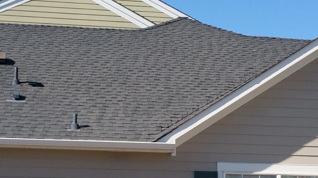 Component Inventory for Indian Peaks Townhomes Client Reference # 4080 Comp #: 105 Comp Shingle Roof - Replace Observations: - At the time of our site visit we noted that nothing had been done to the