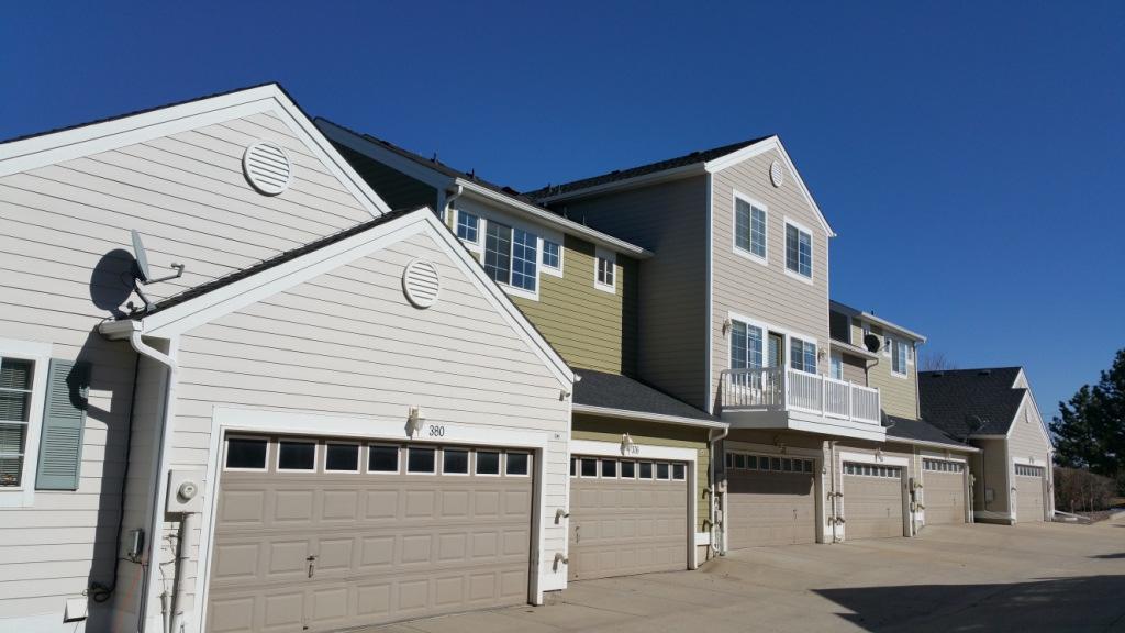 Component Inventory for Indian Peaks Townhomes Client Reference # 4080 Comp #: 201 Building Ext Surfaces - Repaint Observations: - Surfaces are in fair/poor