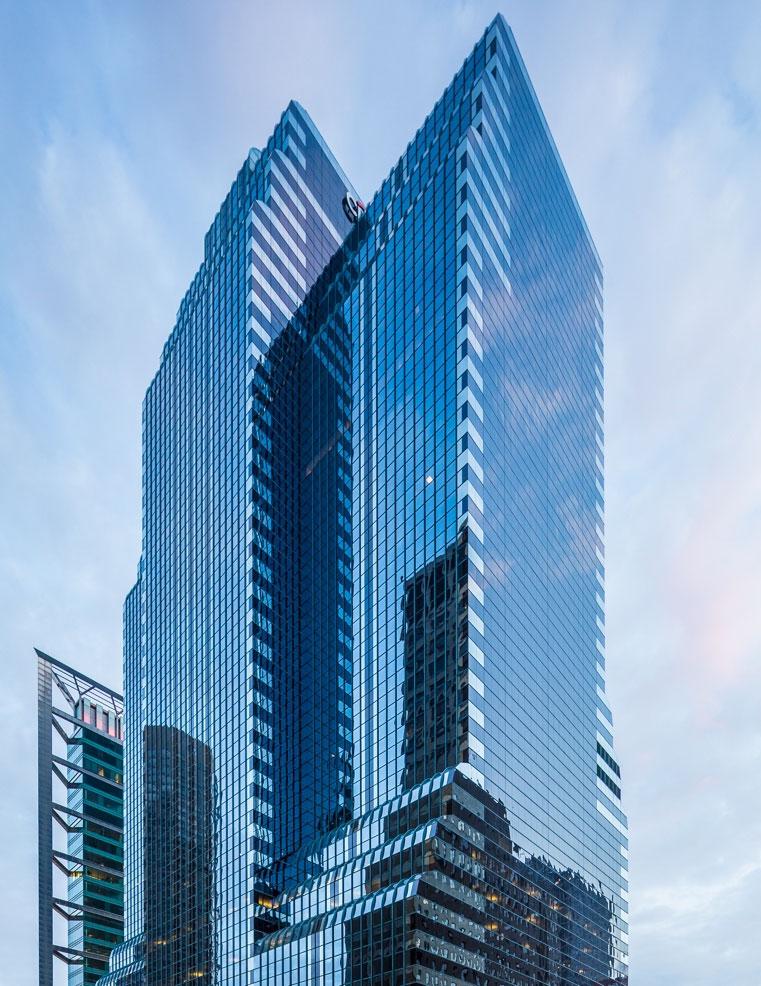 KEY PROPERTY UPDATES 500 W. Madison Location: Property Type: Chicago, IL Class A Office Acquisition Date: December 16, 2013 Purchase Price: Size: $421.2 million 1,457,724 Sq. Ft.