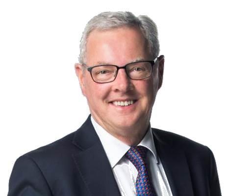 Highly Experienced Board and Senior Management Richard England Chair Appointed Independent Non Executive Chair of QANTM in 2016 Previously Partner at Ernst & Young Non Executive Director of Atlas