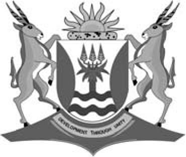 REPUBLIC OF SOUTH AFRICA REPUBLIIEK VAN SUID-AFRIKA PROVINCE OF THE EASTERN CAPE IPHONDO LEMPUMA KOLONI PROVINSIE OOS-KAAP Provincial
