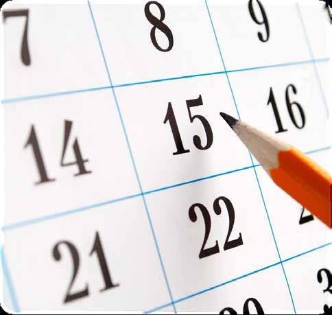 Financial calendar Announcement of 2018 Annual Results 24 Jan 2019 Deadline for submitting items for AGM agenda 19 Feb 2019 2018 Annual