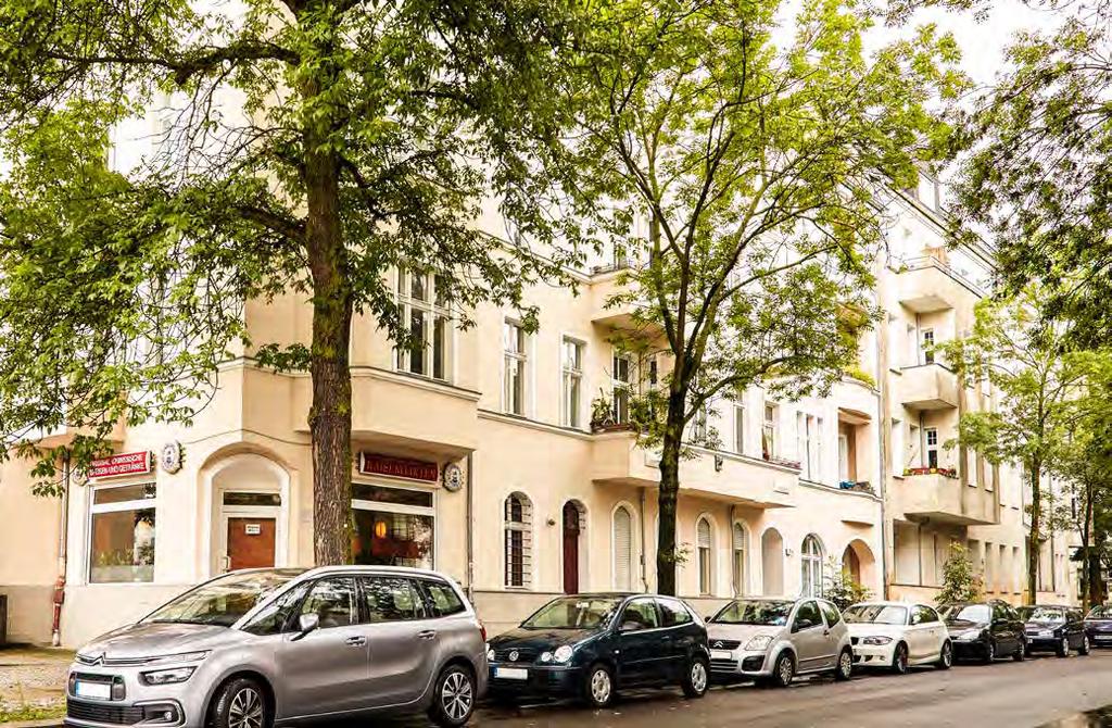 // The North portfolio is focused on the major urban centers Bremen, Hamburg