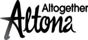 1 TOWN OF ALTONA Committee of the Whole Minutes of the Committee of the Whole meeting held on Tuesday, June 28 th, 2016 at 3:30 p.m. at the Altona Civic Centre Council Chambers.