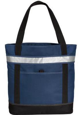 TOTE COOLER Port Authority Zippered main compartment Dimensions: 17.