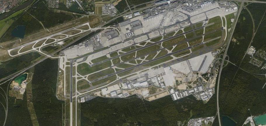 11 Details on T3 Apron Infrastructure