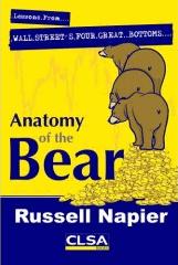 Anatomy of the Bear Lessons from Wall Street s Four Great Bottoms Russell Napier 2005 Over the last two decades, about 60 people have been killed by bear attacks in North America.