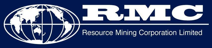 RESOURCE MINING CORPORATION LIMITED ABN 97 008 045