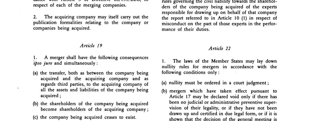 No L 295/40 Official Journal of the European Communities 20. 10. 78 Article 16 1.