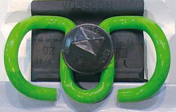 Vossloh Group Profile Vossloh is a technologically leading Group in the field of rail infrastructure.