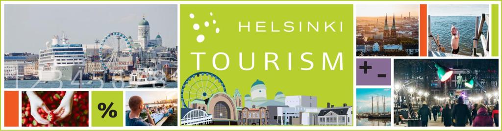 HELSINKI TOURISM STATISTICS APRIL 2016 Bednights up 14 per cent In April 2016, 247,000 overnight stays were recorded in Helsinki, of which 128,000 were spent by domestic visitors and 119,000 nights