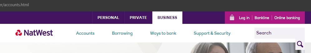 1. Log On A. Go to www.natwest.com/bankline and click Log in / Bankline / Online banking B. Click the Bankline Login button. C. Enter your customer ID and user ID.
