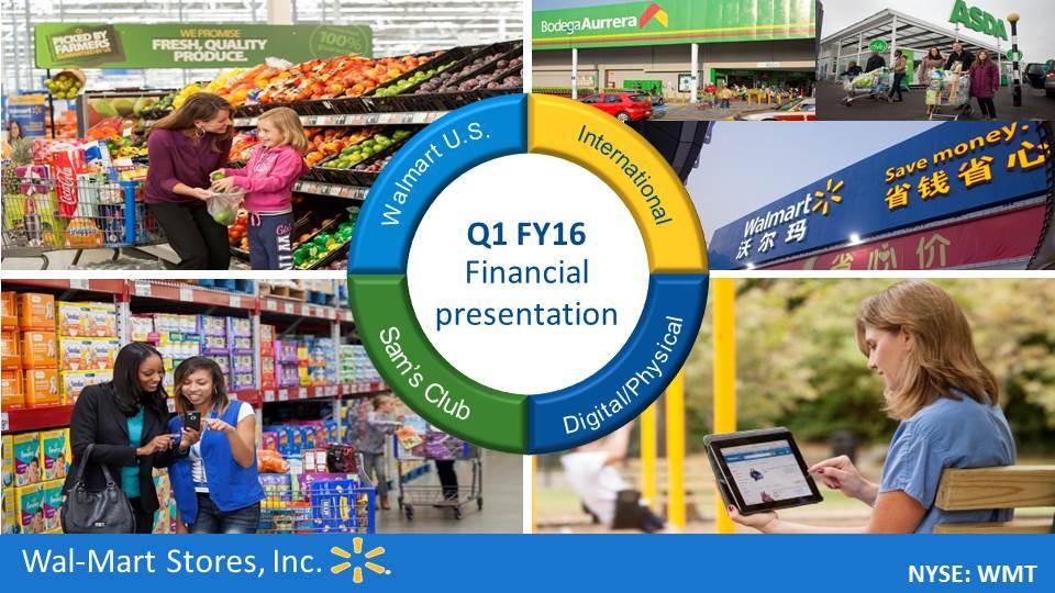 Q3 FY16 Financial presentation to
