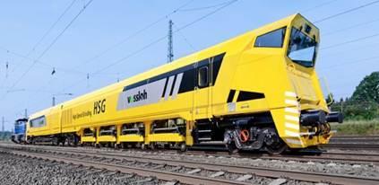 track logistics Customers: rail manufacturers and rail network operators,