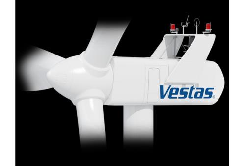 Business model based on growth and stability Vestas has a strong position within its three main business areas of wind turbines, services, and offshore offering a solid base for continued growth and