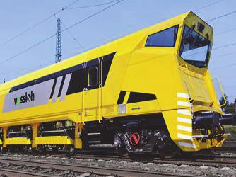 Vossloh 2015 Lifecycle Solutions Part of Rail Infrastructure division until 2014 Starting point: